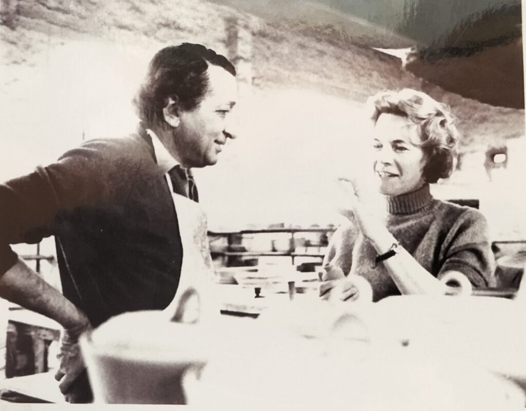 Sammy and Mary